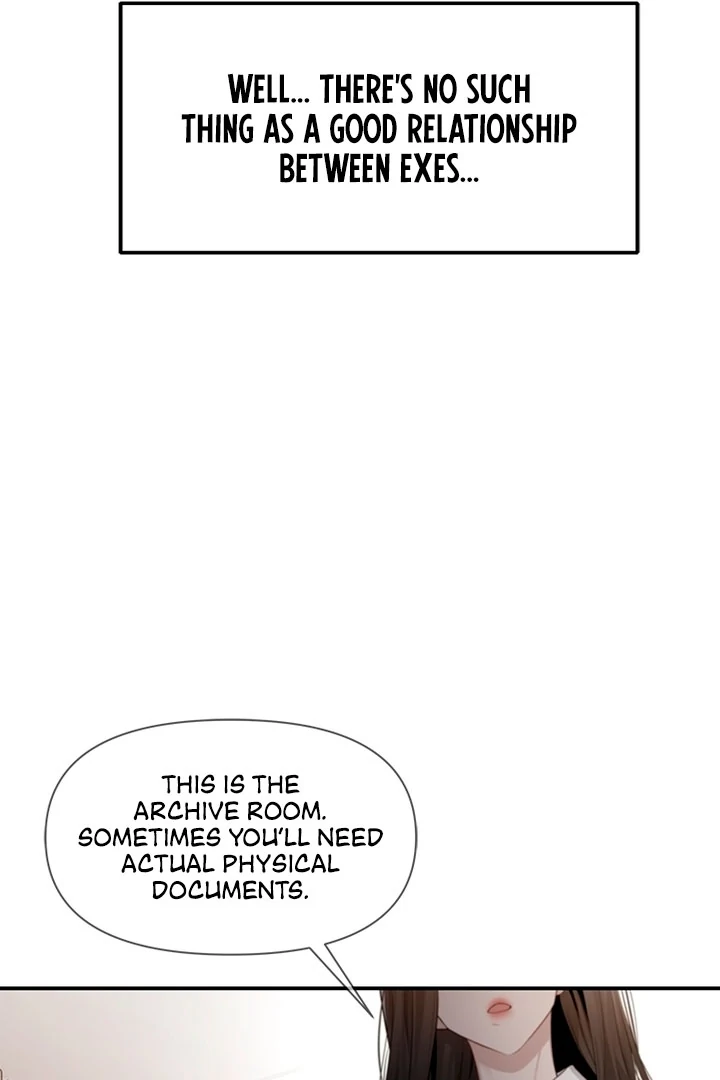 Simply letting myself slowly get soaked in the gentle rain Chapter 1 - page 155