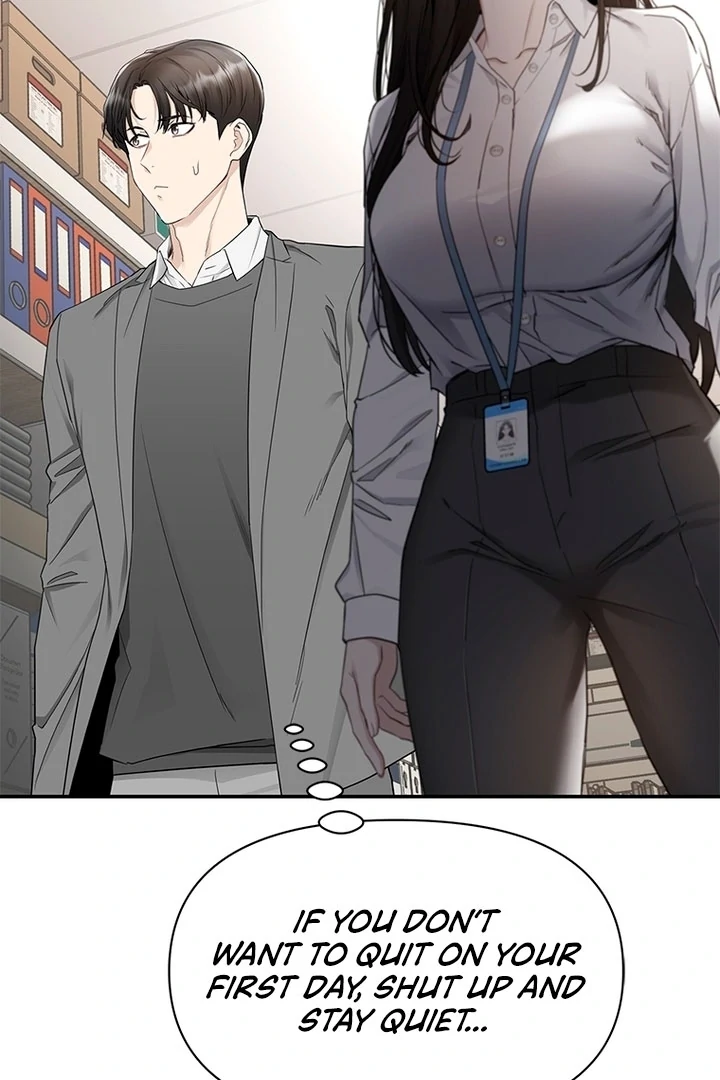 Simply letting myself slowly get soaked in the gentle rain Chapter 1 - page 156