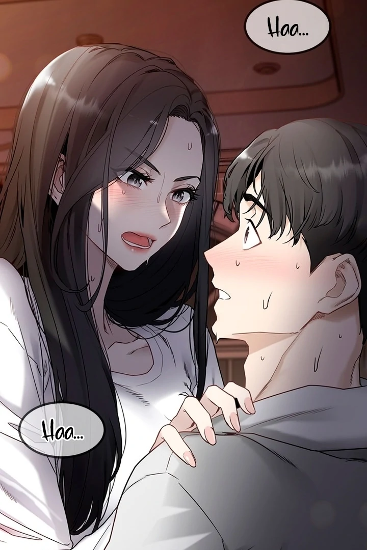 Simply letting myself slowly get soaked in the gentle rain Chapter 1 - page 15