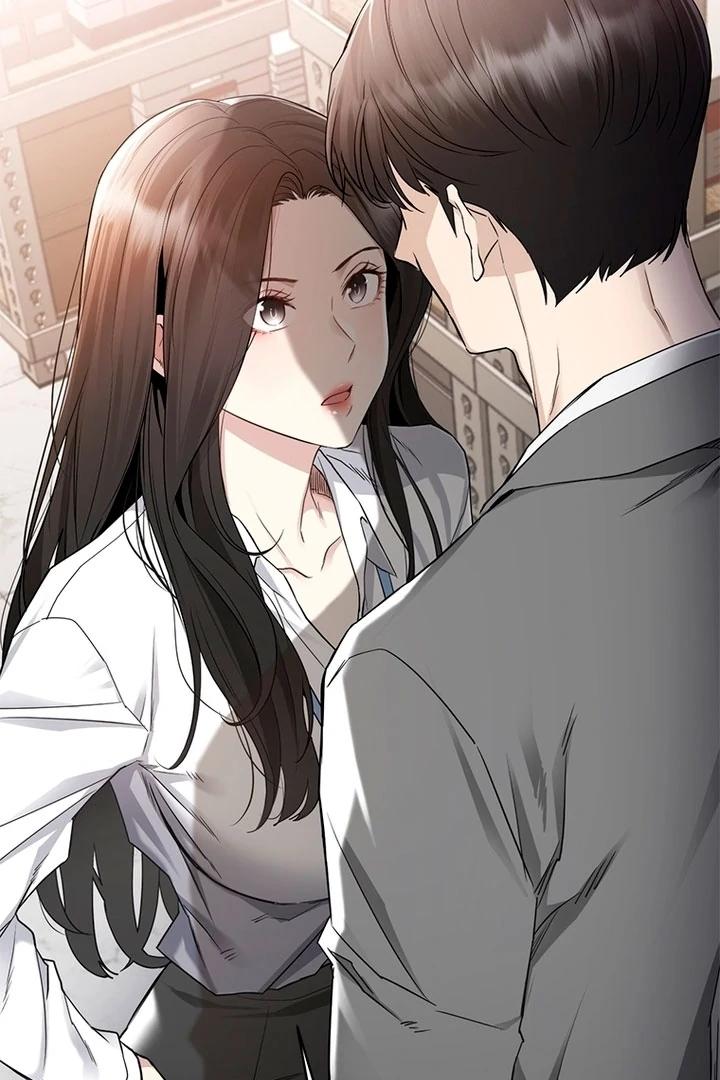 Simply letting myself slowly get soaked in the gentle rain Chapter 1 - page 159