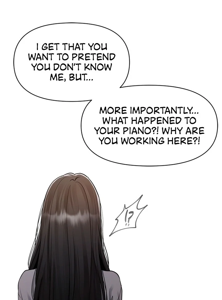 Simply letting myself slowly get soaked in the gentle rain Chapter 1 - page 167