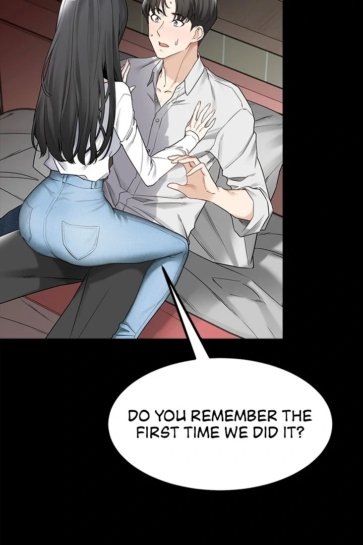 Simply letting myself slowly get soaked in the gentle rain Chapter 1 - page 17