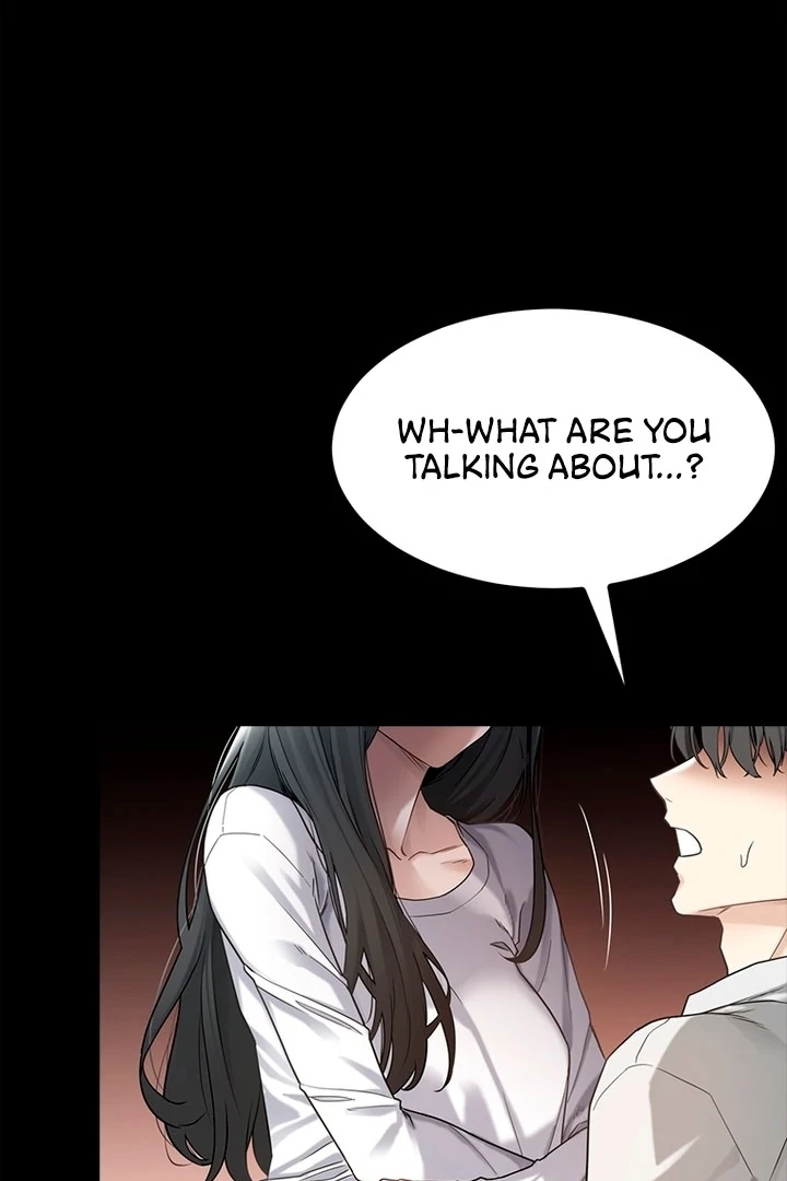 Simply letting myself slowly get soaked in the gentle rain Chapter 1 - page 18