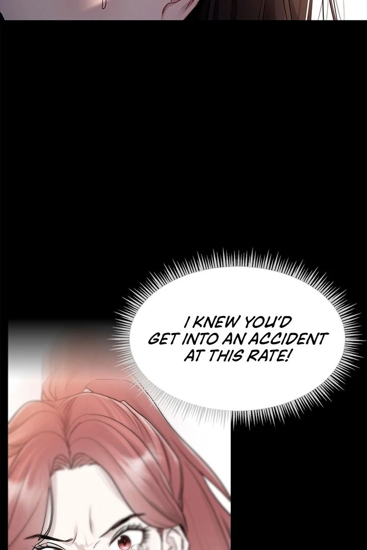 Simply letting myself slowly get soaked in the gentle rain Chapter 1 - page 192