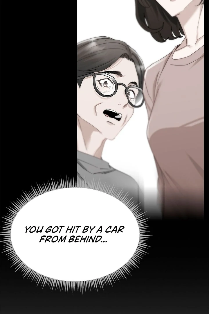 Simply letting myself slowly get soaked in the gentle rain Chapter 1 - page 194