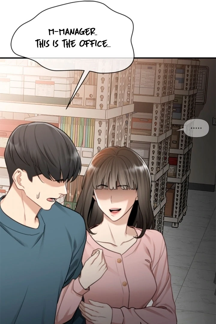 Simply letting myself slowly get soaked in the gentle rain Chapter 1 - page 197