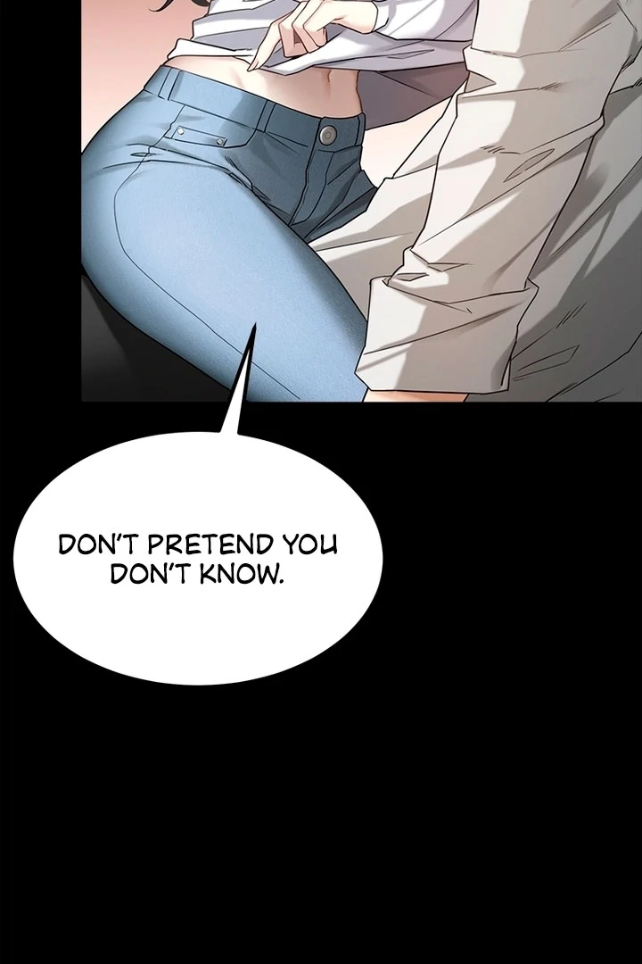 Simply letting myself slowly get soaked in the gentle rain Chapter 1 - page 19
