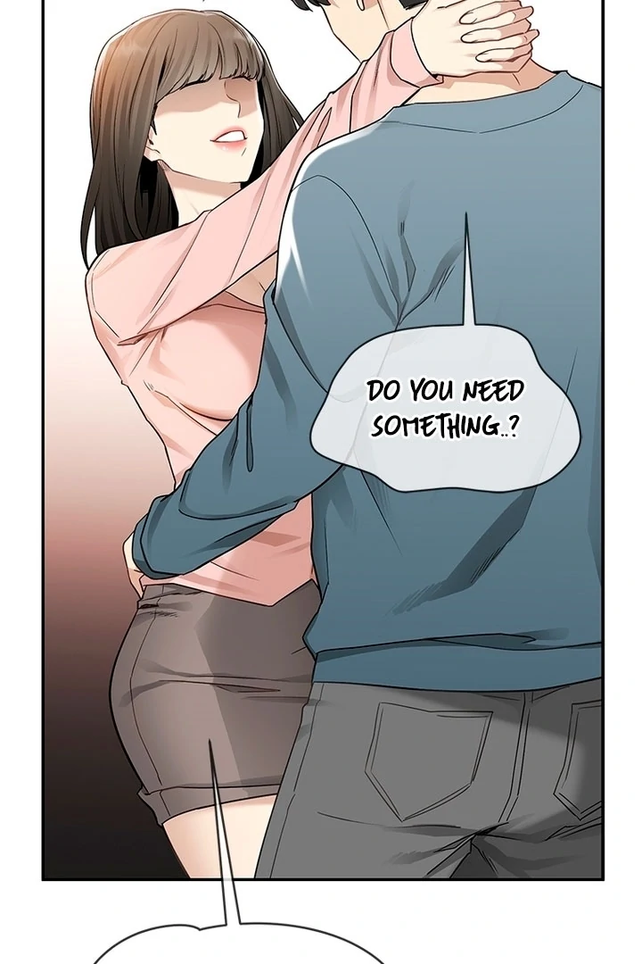 Simply letting myself slowly get soaked in the gentle rain Chapter 1 - page 199