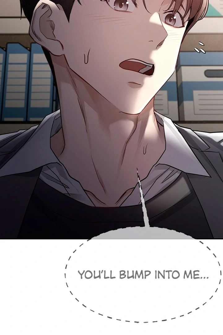 Simply letting myself slowly get soaked in the gentle rain Chapter 1 - page 206