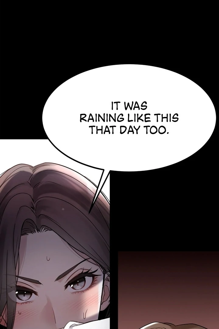 Simply letting myself slowly get soaked in the gentle rain Chapter 1 - page 20