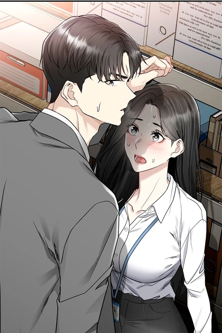 Simply letting myself slowly get soaked in the gentle rain Chapter 1 - page 211