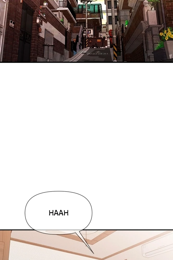 Simply letting myself slowly get soaked in the gentle rain Chapter 1 - page 35