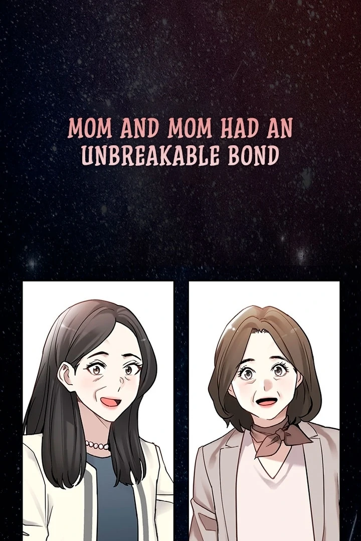 Simply letting myself slowly get soaked in the gentle rain Chapter 1 - page 4