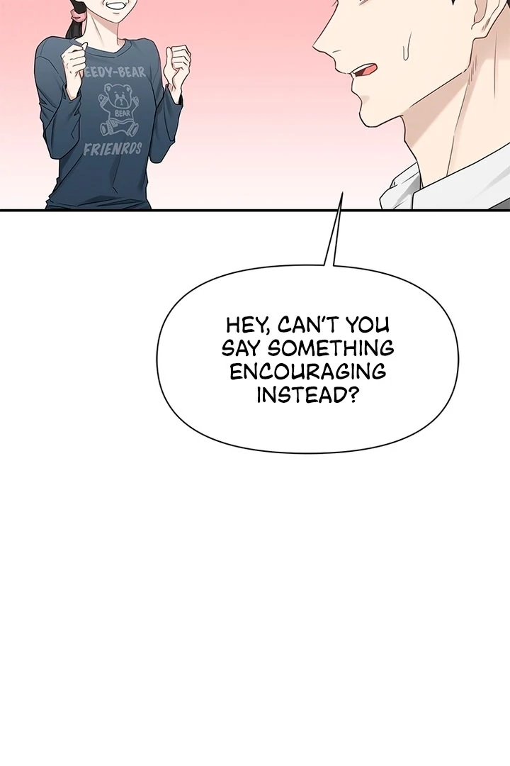 Simply letting myself slowly get soaked in the gentle rain Chapter 1 - page 49