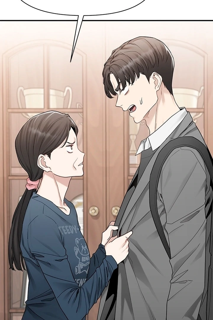 Simply letting myself slowly get soaked in the gentle rain Chapter 1 - page 52
