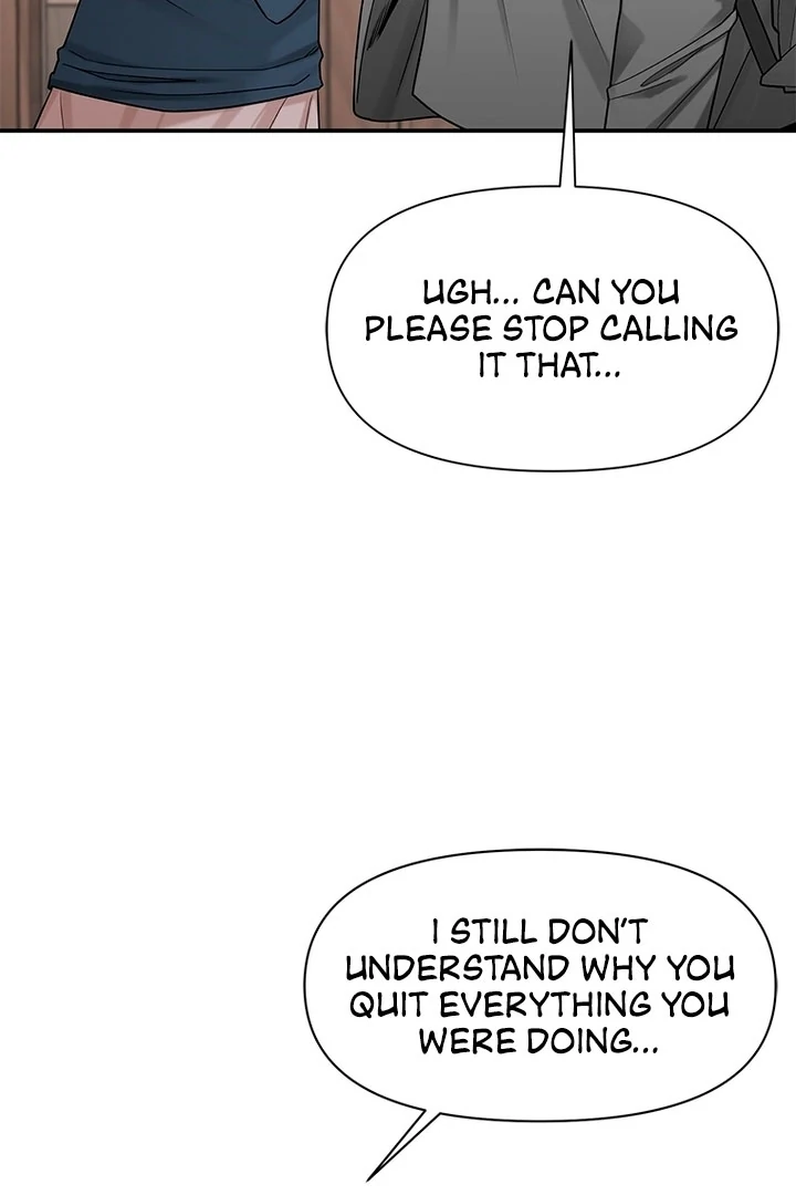 Simply letting myself slowly get soaked in the gentle rain Chapter 1 - page 53