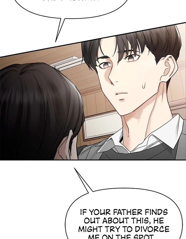 Simply letting myself slowly get soaked in the gentle rain Chapter 1 - page 55