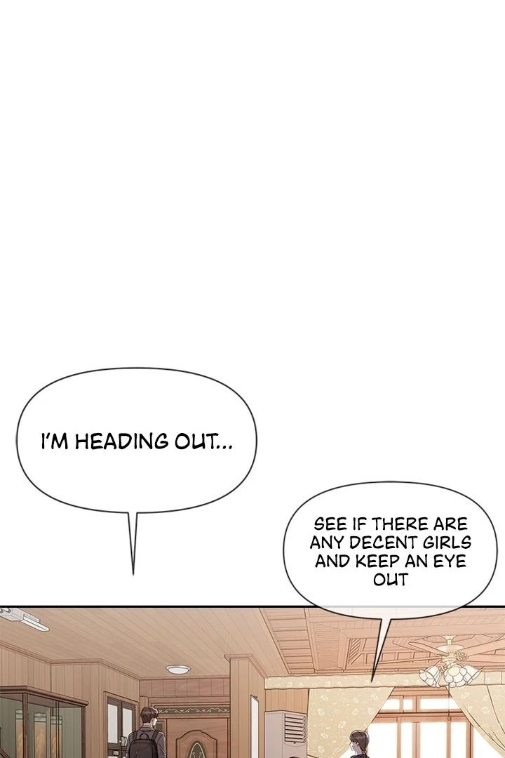 Simply letting myself slowly get soaked in the gentle rain Chapter 1 - page 58