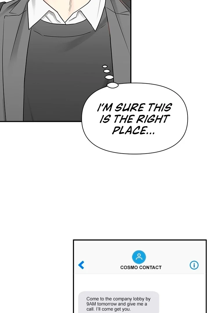 Simply letting myself slowly get soaked in the gentle rain Chapter 1 - page 64
