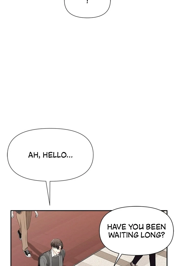 Simply letting myself slowly get soaked in the gentle rain Chapter 1 - page 67