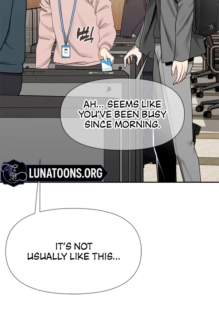 Simply letting myself slowly get soaked in the gentle rain Chapter 1 - page 70