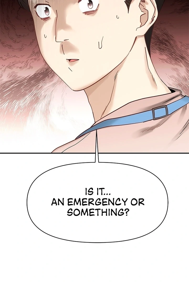 Simply letting myself slowly get soaked in the gentle rain Chapter 1 - page 72
