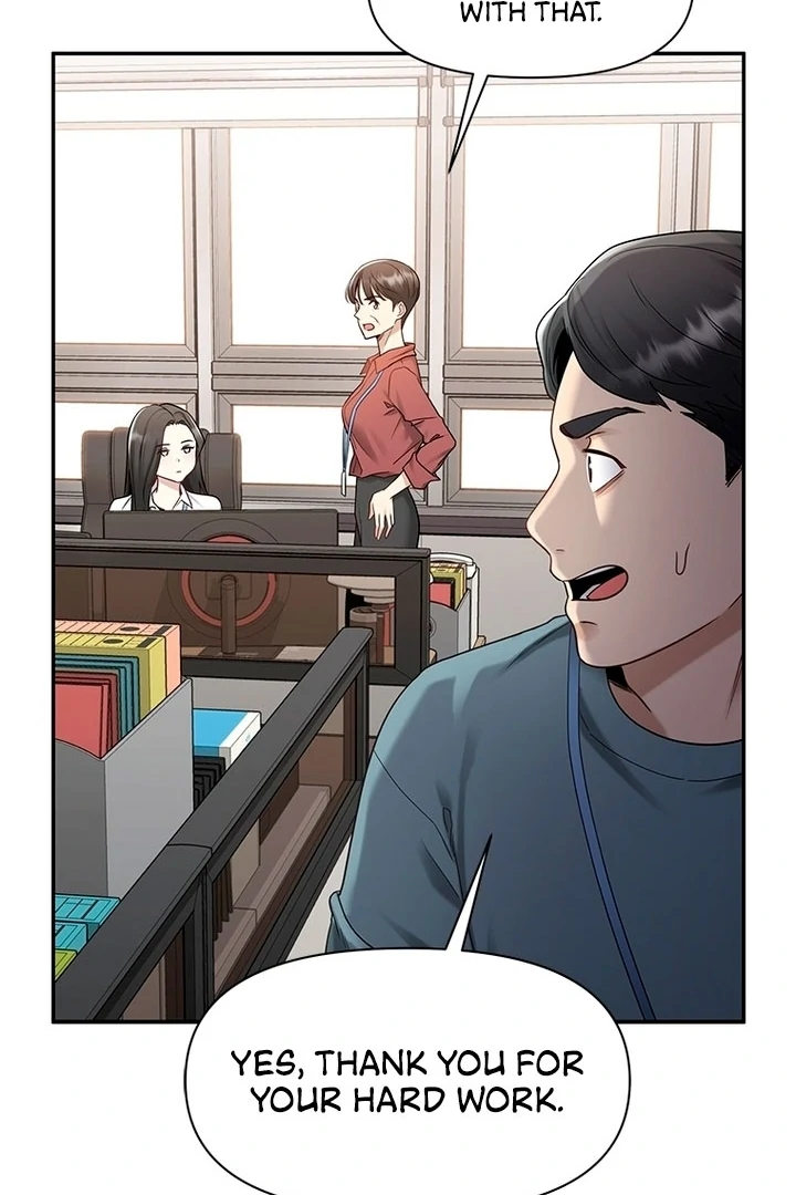 Simply letting myself slowly get soaked in the gentle rain Chapter 1 - page 88