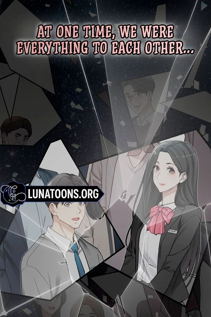 Simply letting myself slowly get soaked in the gentle rain Chapter 1 - page 8