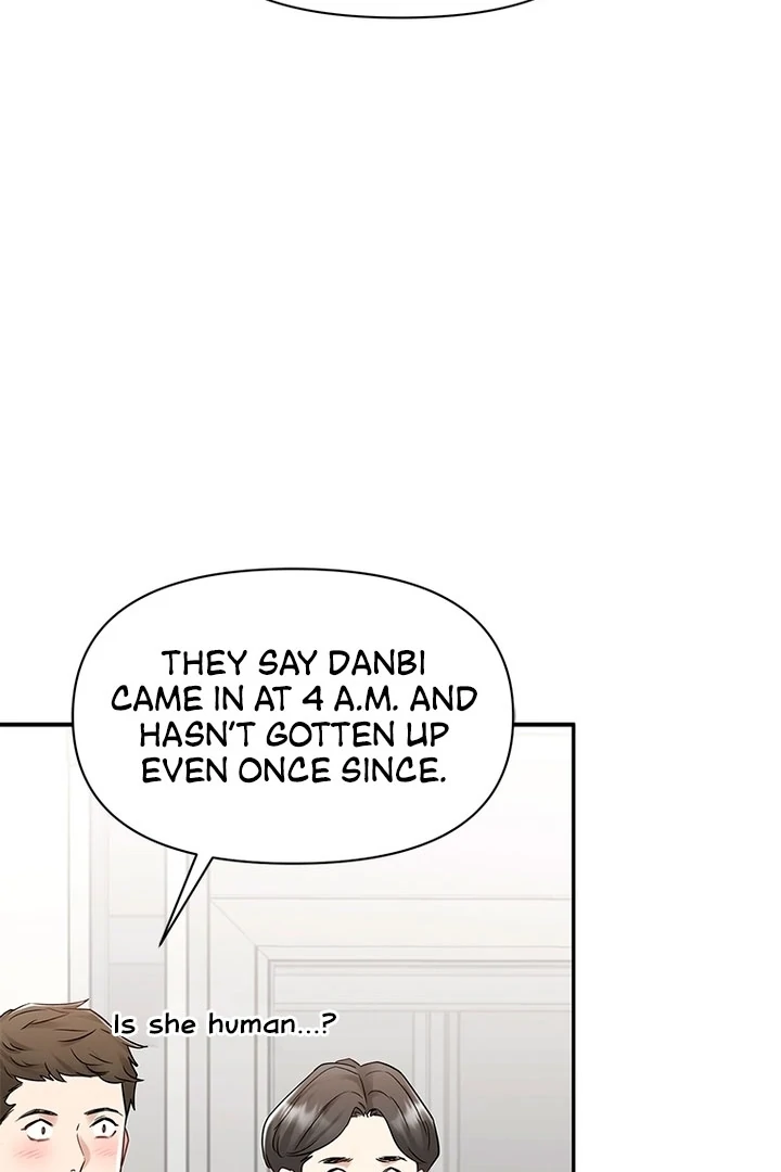 Simply letting myself slowly get soaked in the gentle rain Chapter 1 - page 89
