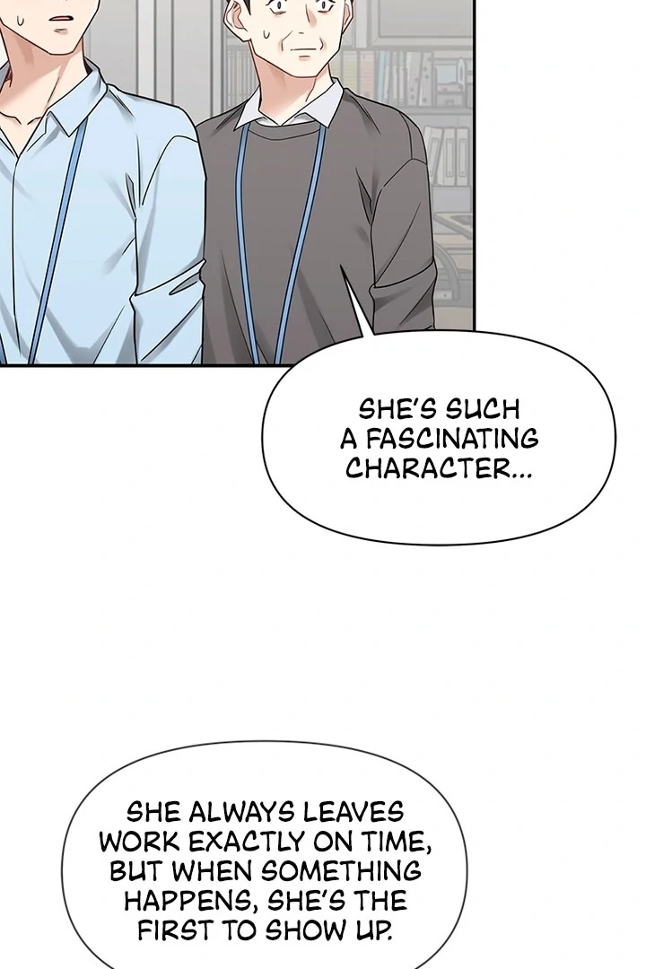Simply letting myself slowly get soaked in the gentle rain Chapter 1 - page 90