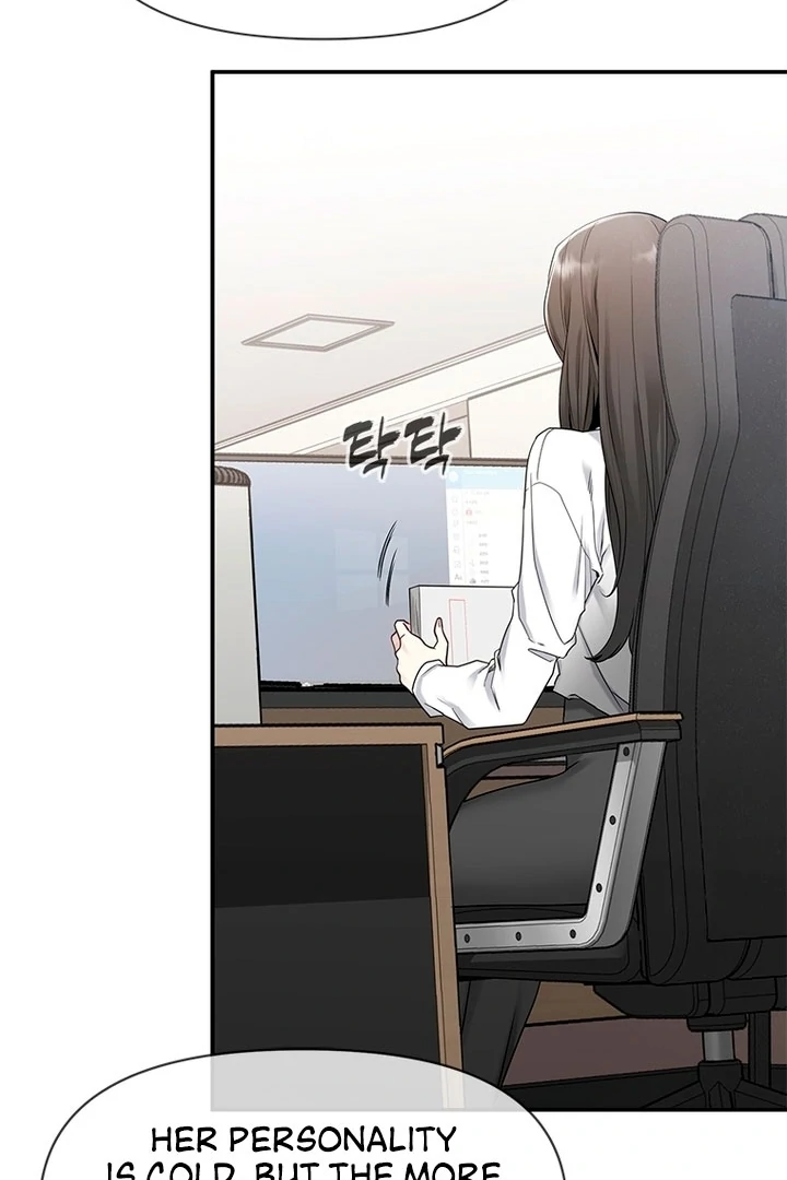 Simply letting myself slowly get soaked in the gentle rain Chapter 1 - page 91