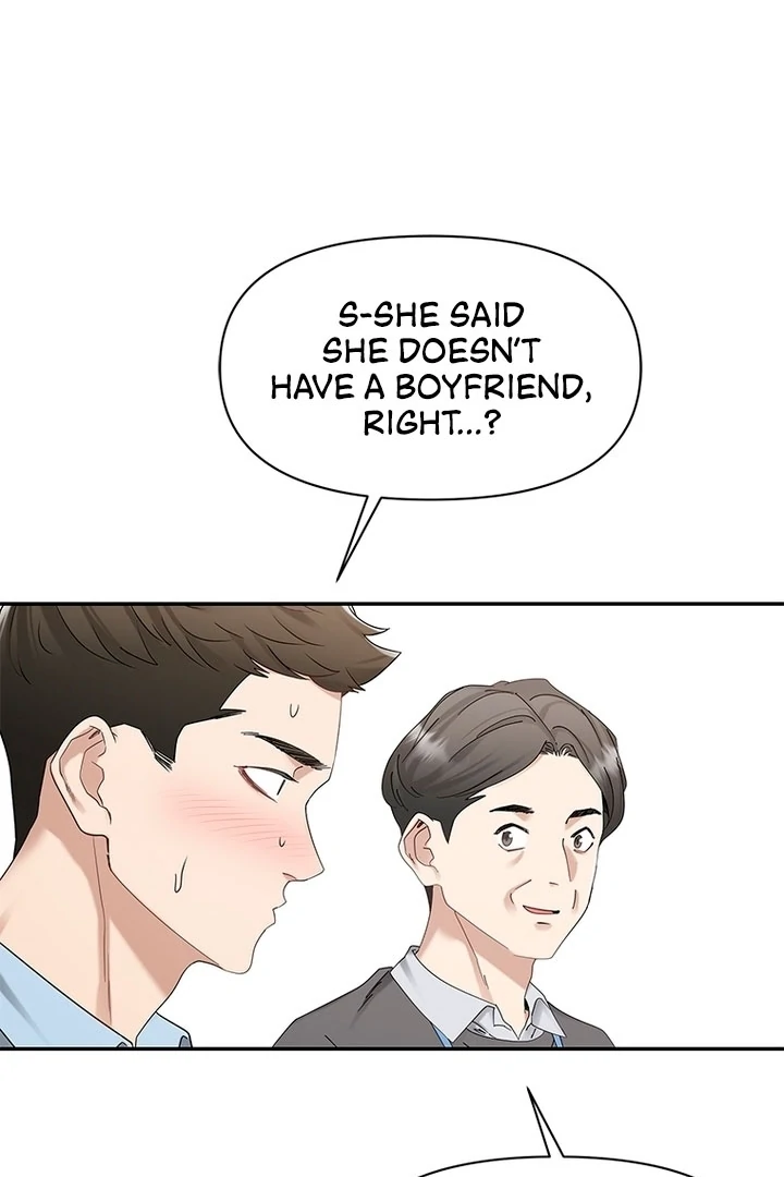 Simply letting myself slowly get soaked in the gentle rain Chapter 1 - page 95