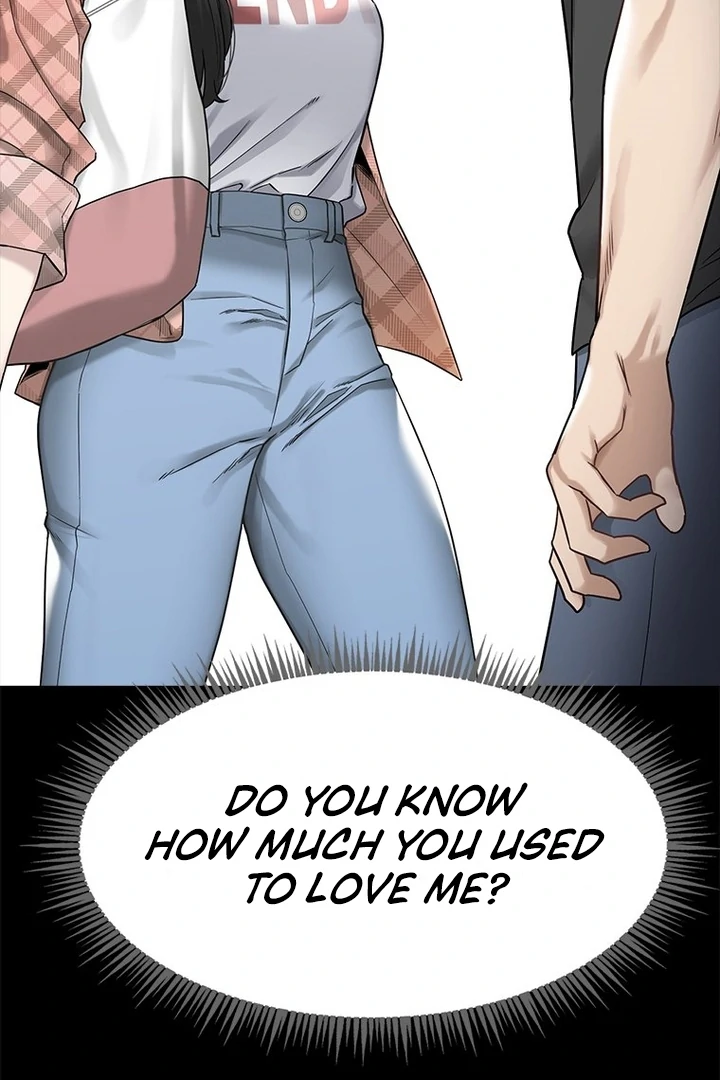 Simply letting myself slowly get soaked in the gentle rain Chapter 2 - page 99