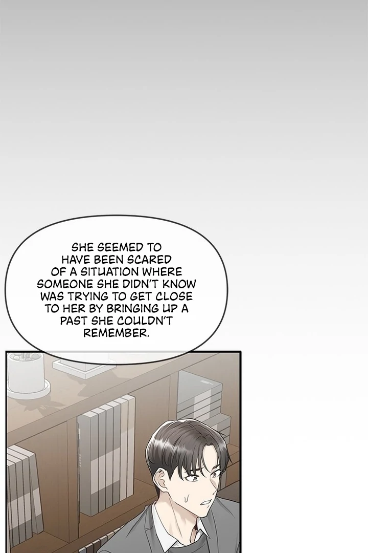 Simply letting myself slowly get soaked in the gentle rain Chapter 2 - page 102
