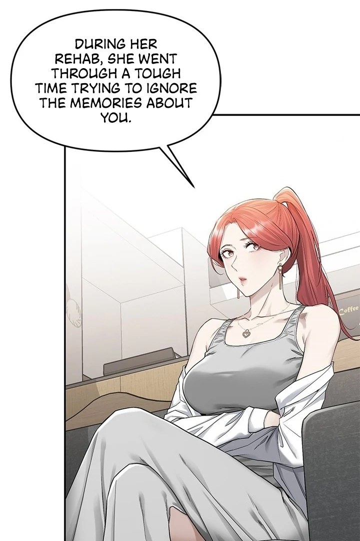 Simply letting myself slowly get soaked in the gentle rain Chapter 2 - page 104