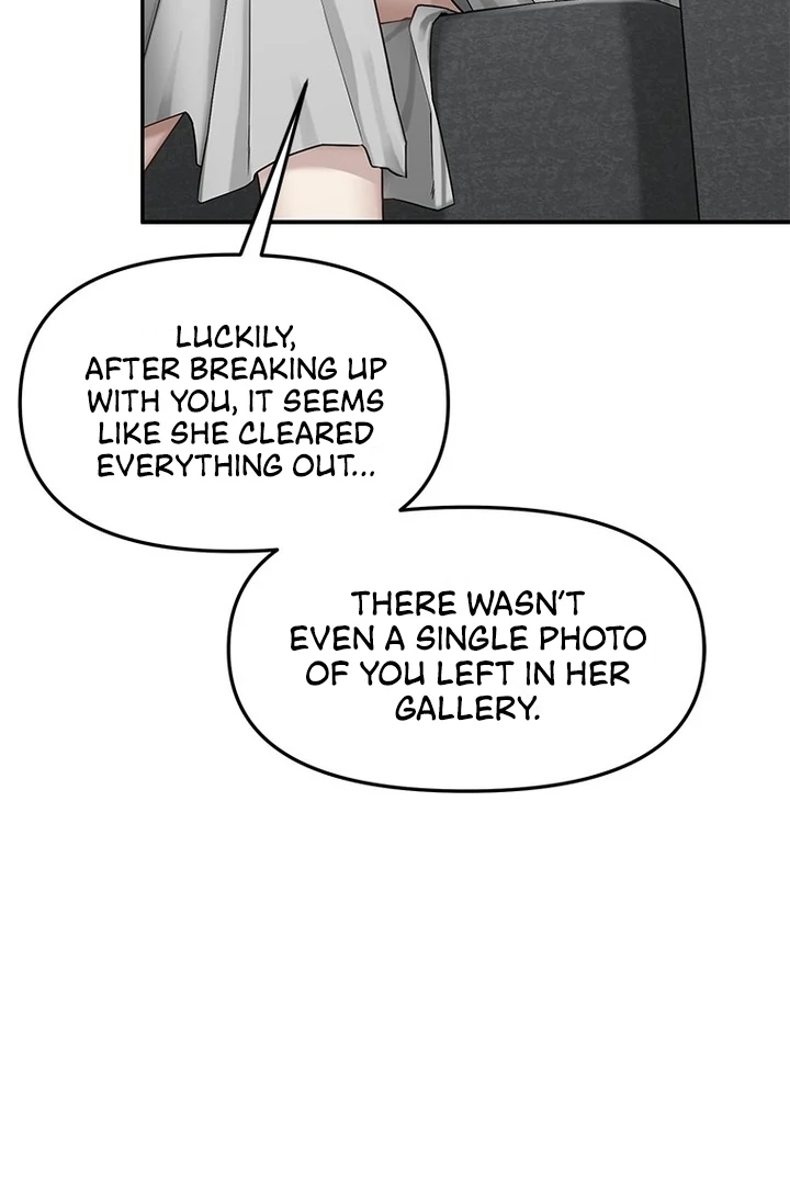 Simply letting myself slowly get soaked in the gentle rain Chapter 2 - page 105