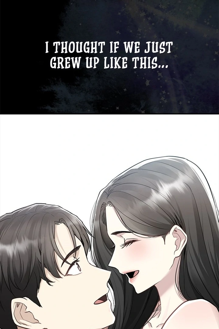 Simply letting myself slowly get soaked in the gentle rain Chapter 2 - page 10
