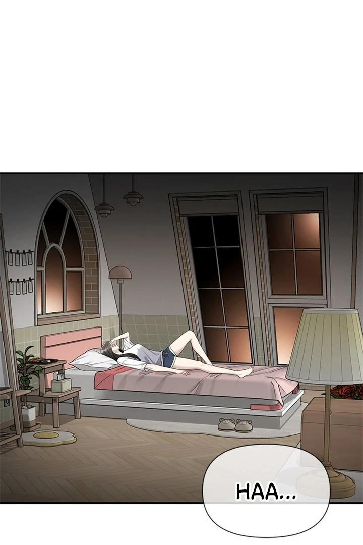 Simply letting myself slowly get soaked in the gentle rain Chapter 2 - page 114