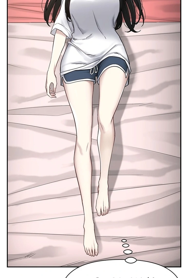 Simply letting myself slowly get soaked in the gentle rain Chapter 2 - page 116