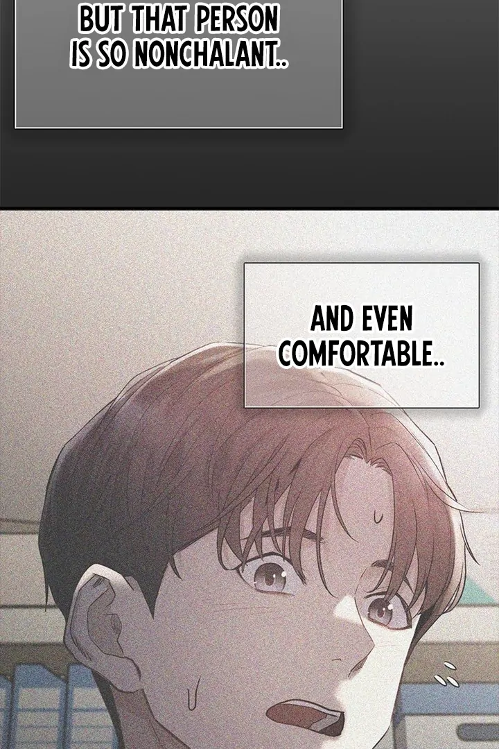 Simply letting myself slowly get soaked in the gentle rain Chapter 2 - page 121