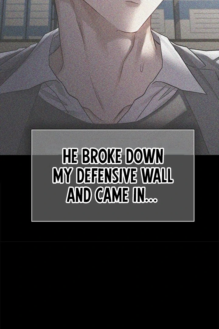 Simply letting myself slowly get soaked in the gentle rain Chapter 2 - page 122