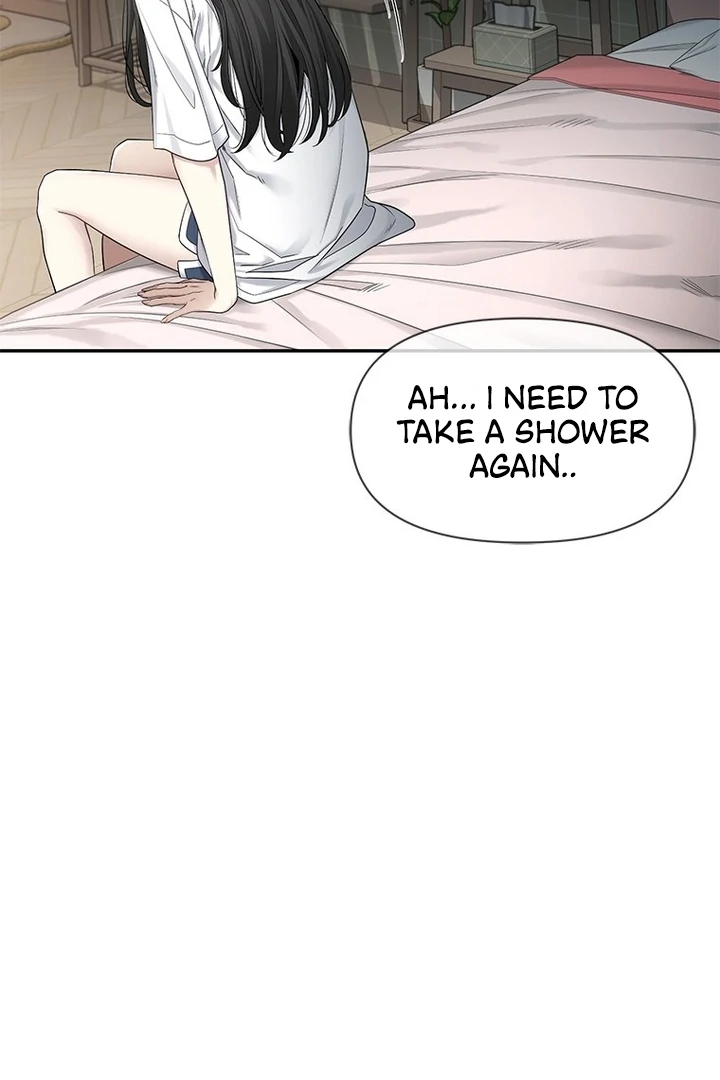 Simply letting myself slowly get soaked in the gentle rain Chapter 2 - page 133