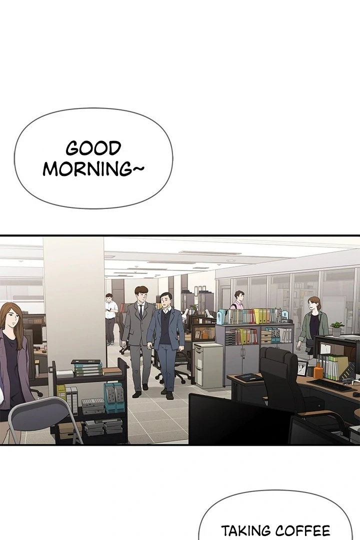 Simply letting myself slowly get soaked in the gentle rain Chapter 2 - page 136