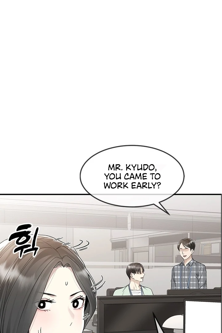 Simply letting myself slowly get soaked in the gentle rain Chapter 2 - page 140
