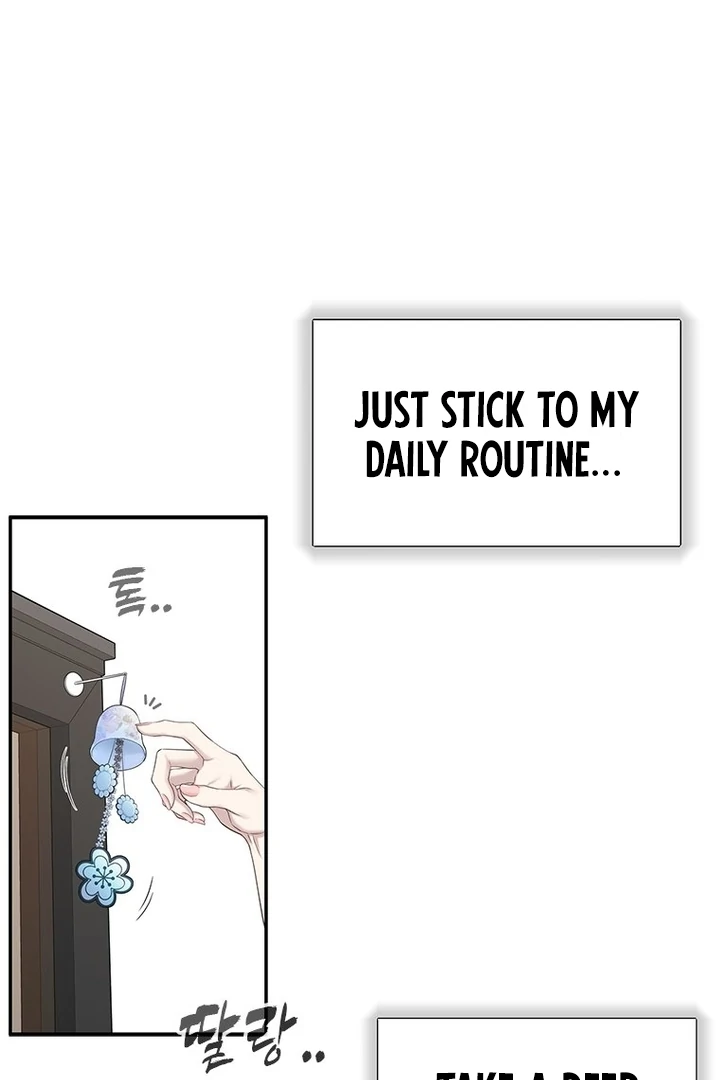 Simply letting myself slowly get soaked in the gentle rain Chapter 2 - page 143