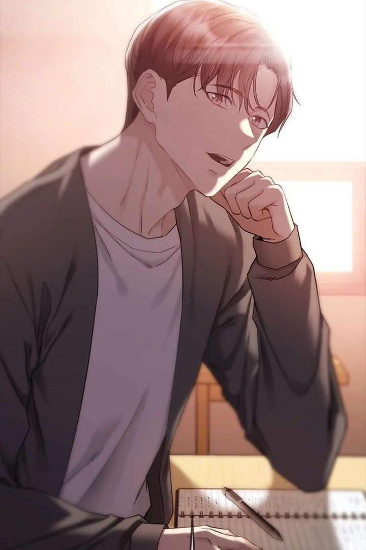 Simply letting myself slowly get soaked in the gentle rain Chapter 2 - page 167