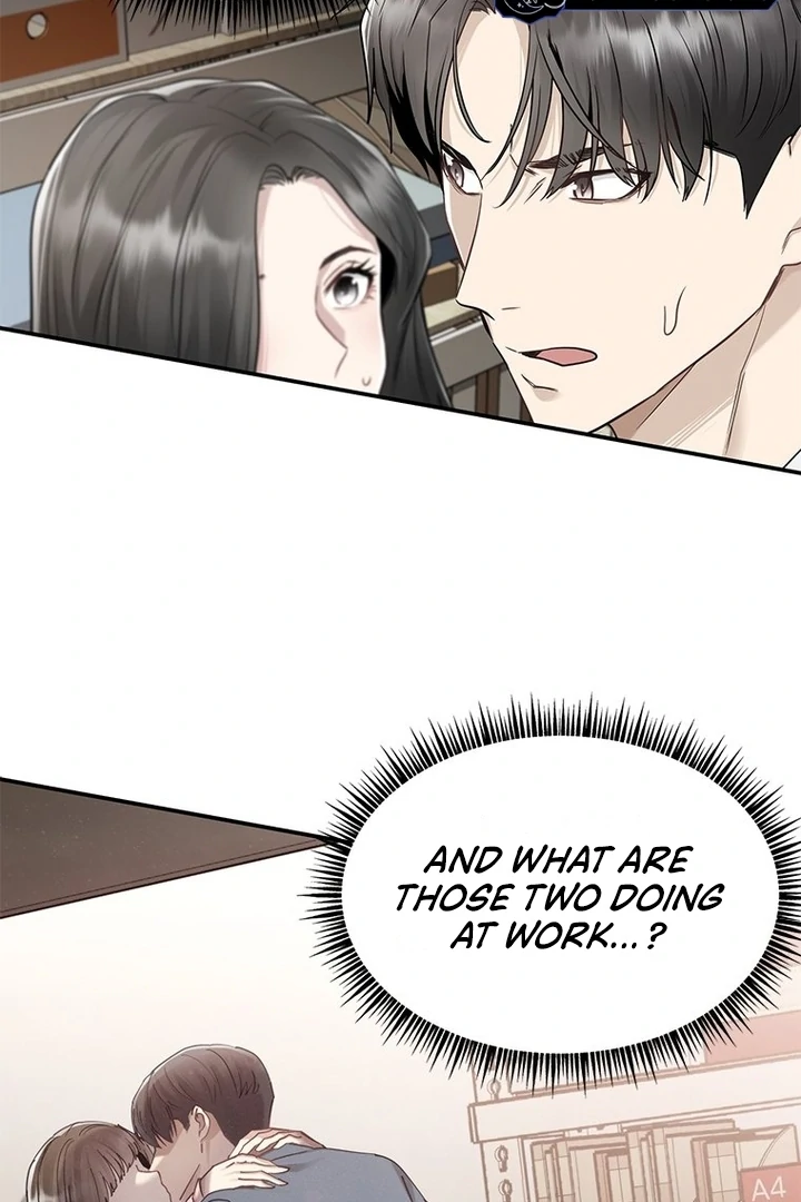 Simply letting myself slowly get soaked in the gentle rain Chapter 2 - page 20