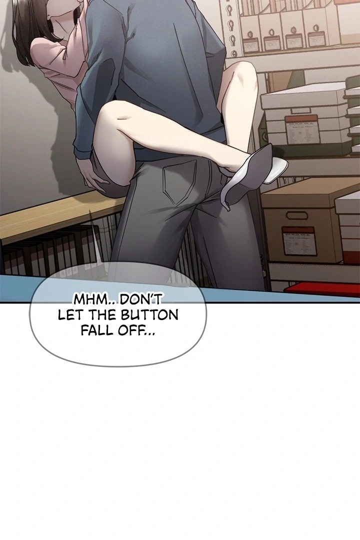 Simply letting myself slowly get soaked in the gentle rain Chapter 2 - page 21