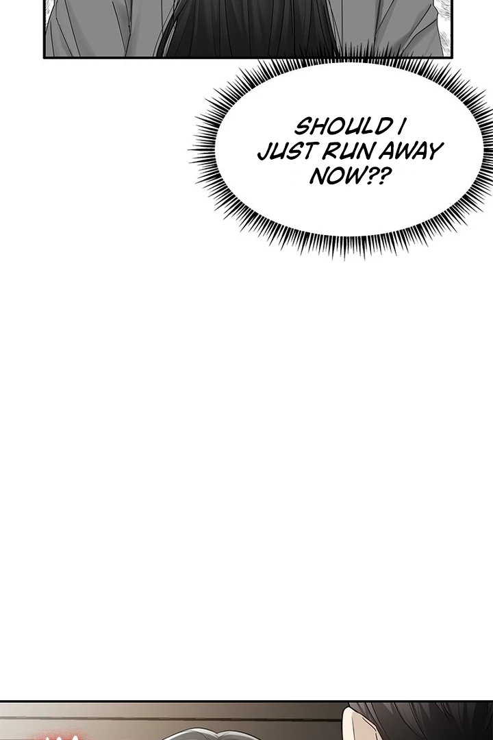 Simply letting myself slowly get soaked in the gentle rain Chapter 2 - page 23