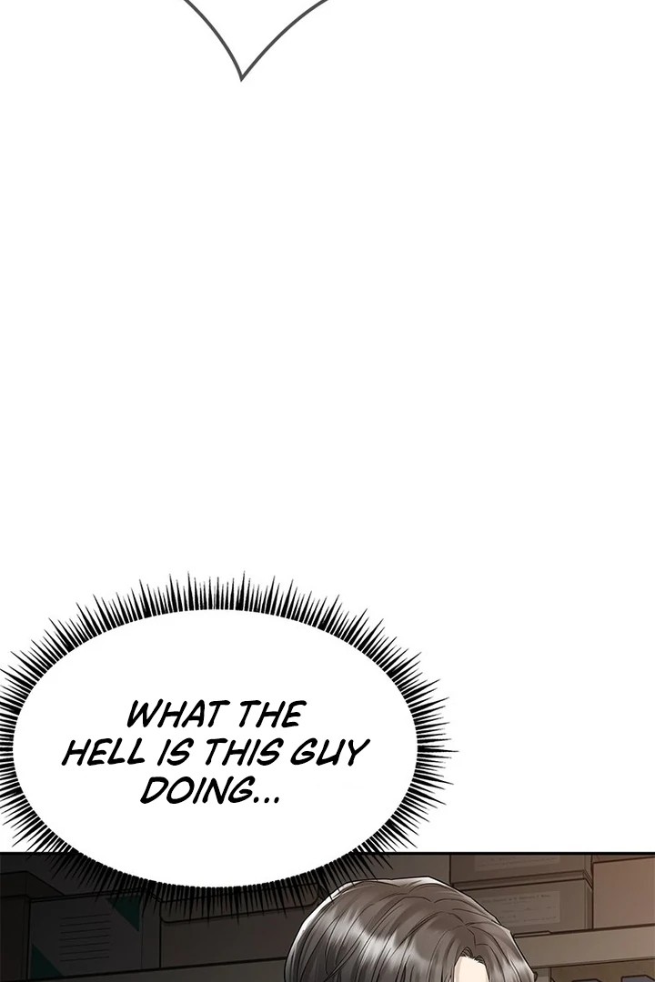 Simply letting myself slowly get soaked in the gentle rain Chapter 2 - page 31